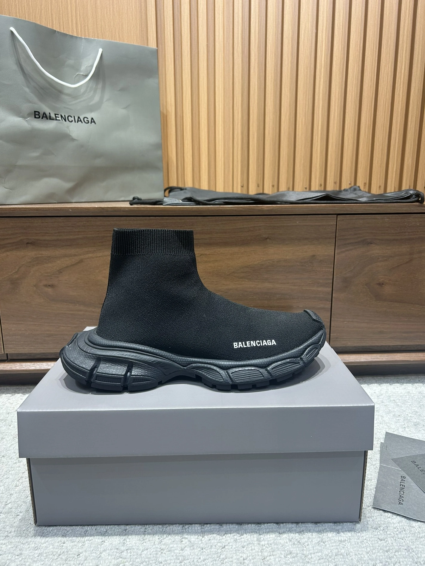 UrbanStyle 6954 Balenciaga Boots For Men