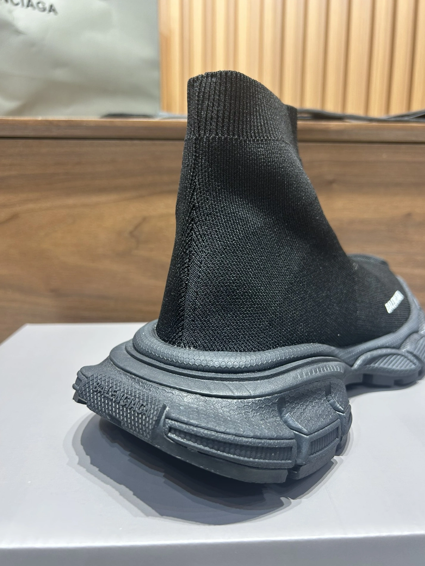 UrbanStyle 6954 Balenciaga Boots For Men