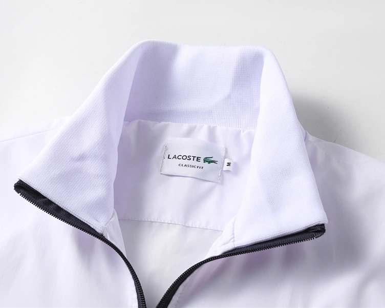 UrbanStyle 6976 Lacoste Tracksuits Long Sleeved For Men