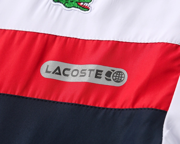 UrbanStyle 6976 Lacoste Tracksuits Long Sleeved For Men