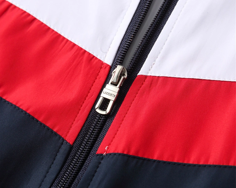 UrbanStyle 6976 Lacoste Tracksuits Long Sleeved For Men