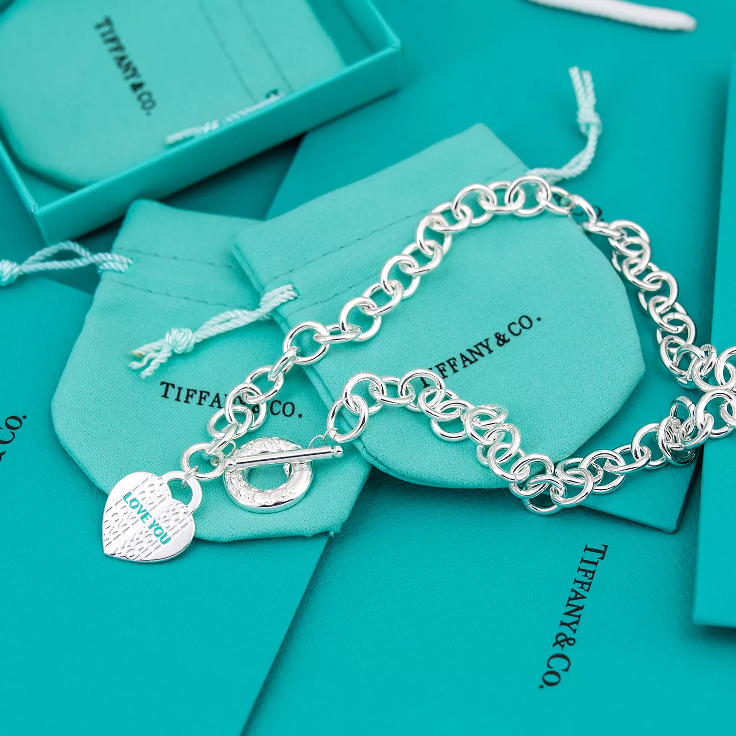 UrbanStyle 7026 Tiffany Necklaces