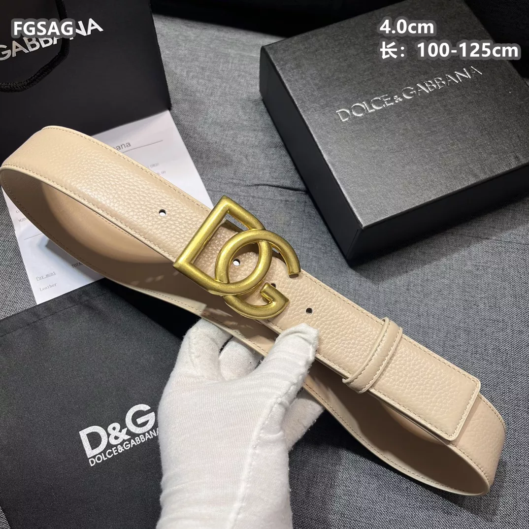 UrbanStyle 7072 Dolce & Gabbana D&G AAA Quality Belts For Men