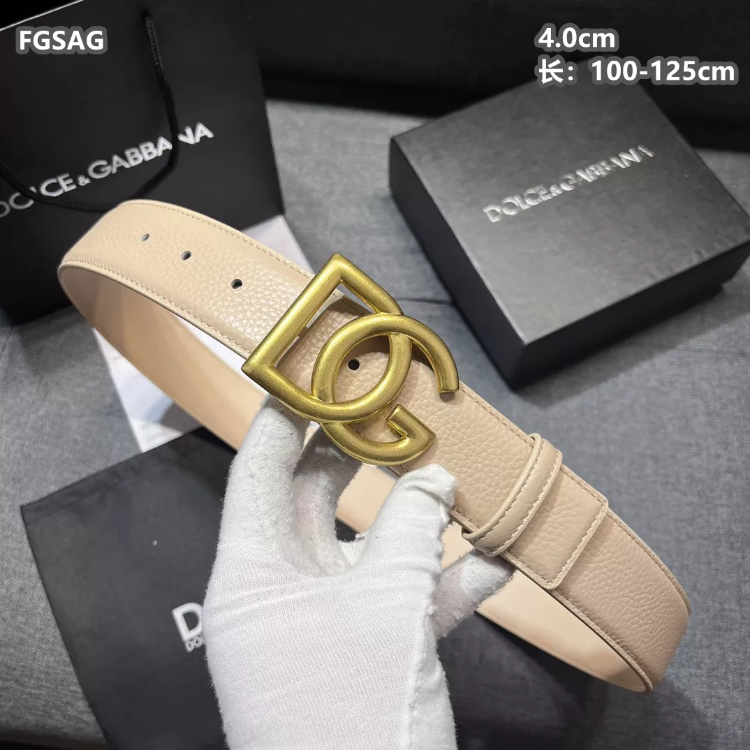 UrbanStyle 7072 Dolce & Gabbana D&G AAA Quality Belts For Men