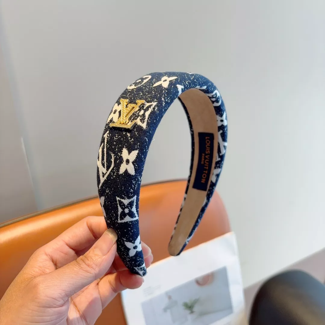 UrbanStyle 7123 Louis Vuitton LV Headband For Women