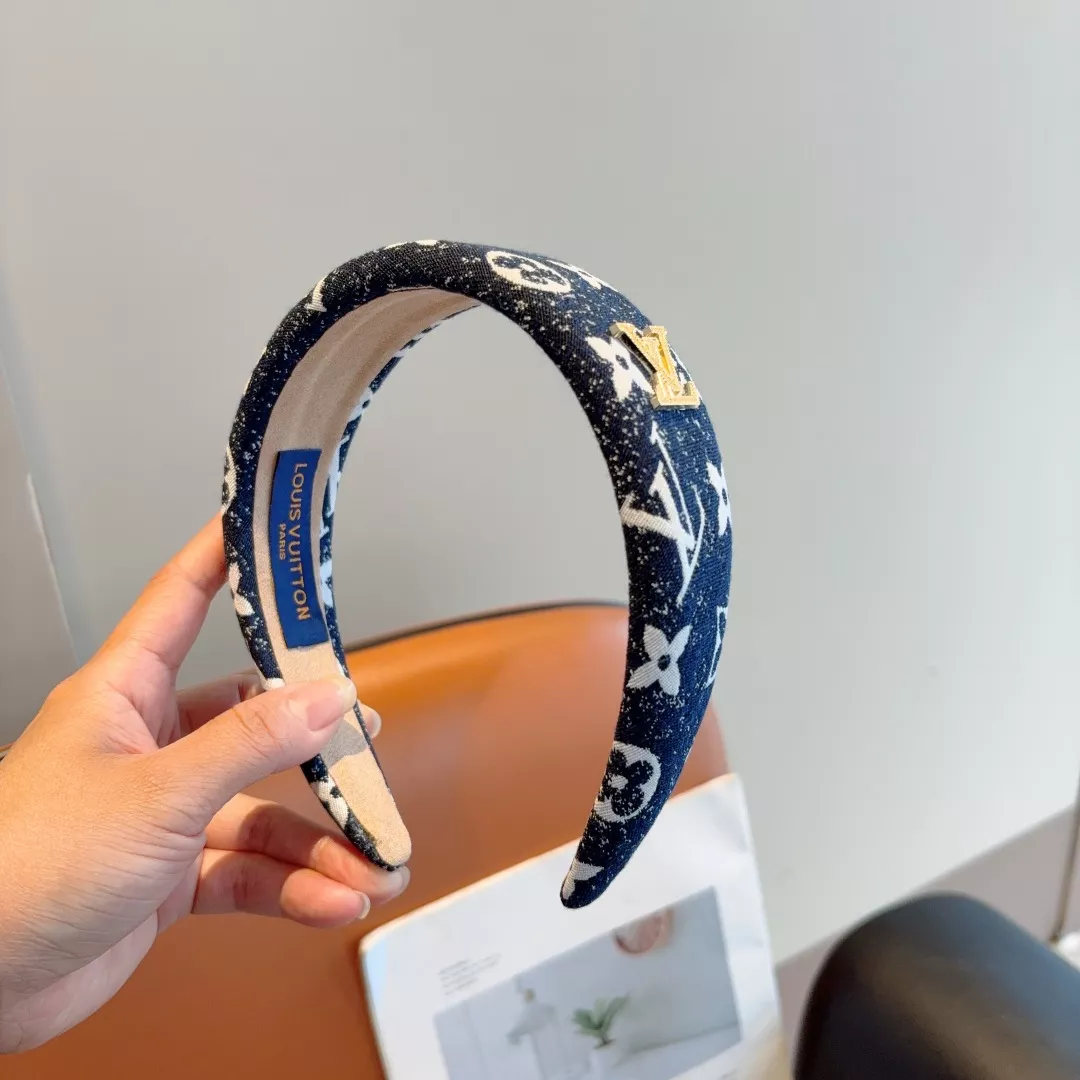 UrbanStyle 7123 Louis Vuitton LV Headband For Women