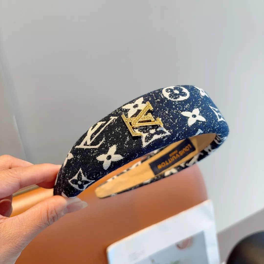 UrbanStyle 7123 Louis Vuitton LV Headband For Women