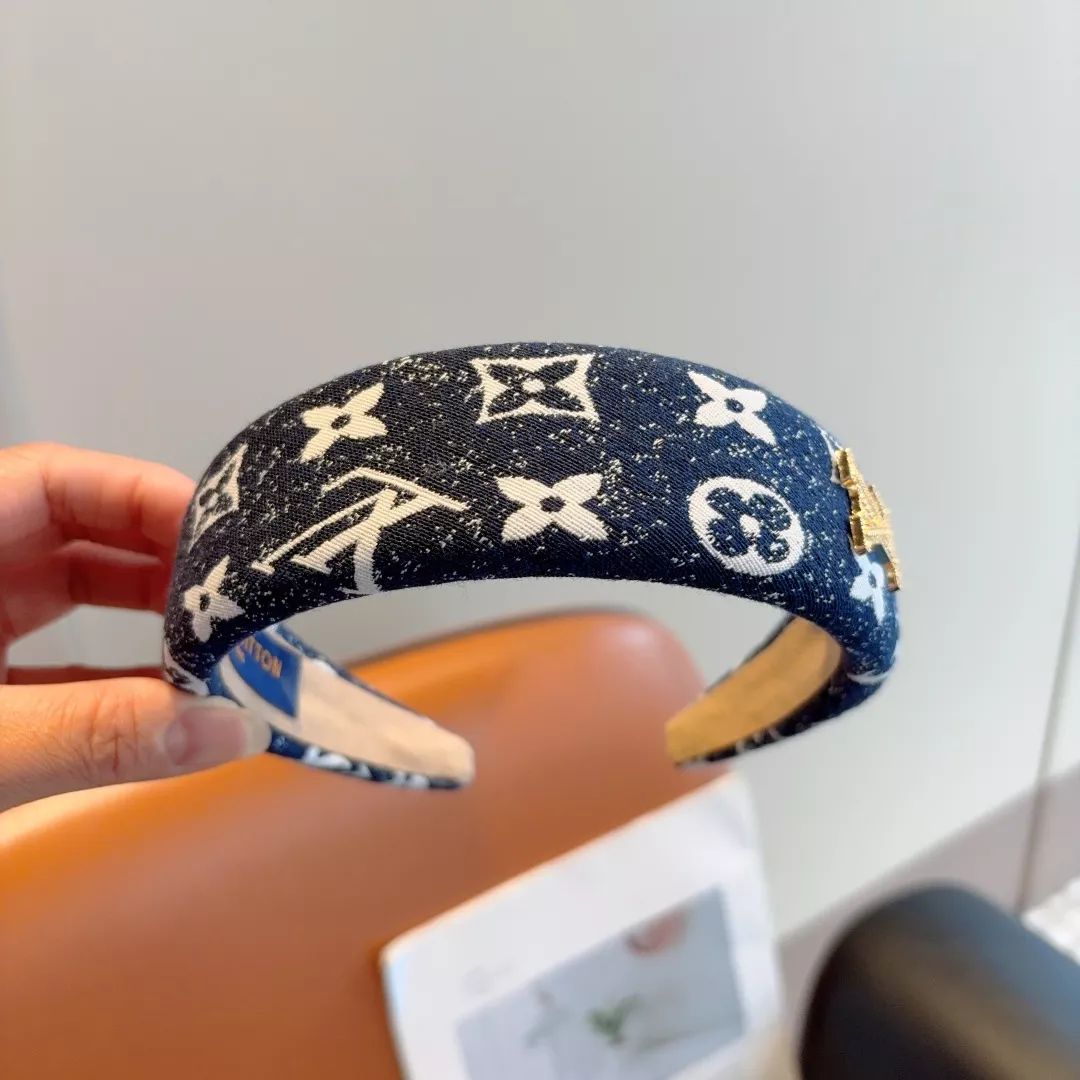 UrbanStyle 7123 Louis Vuitton LV Headband For Women