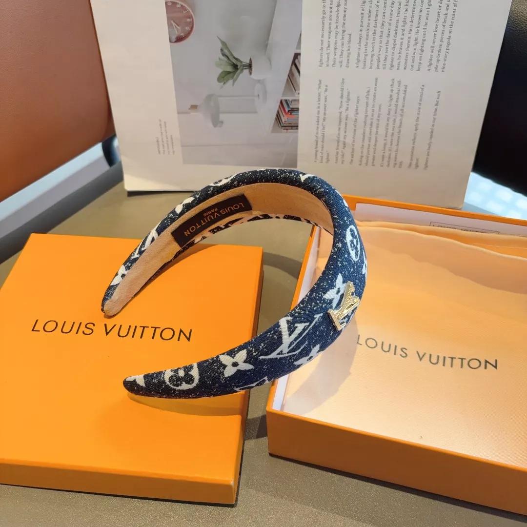 UrbanStyle 7123 Louis Vuitton LV Headband For Women