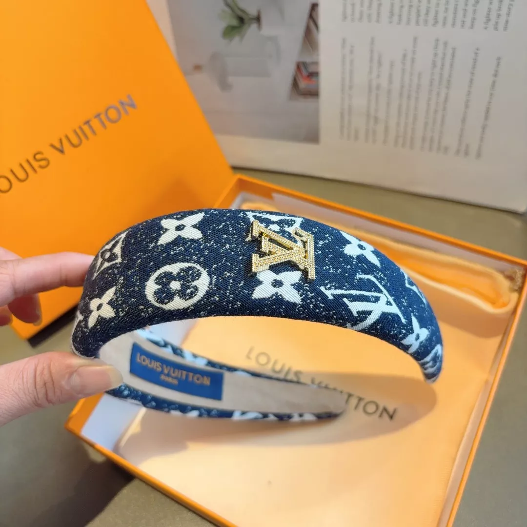 UrbanStyle 7123 Louis Vuitton LV Headband For Women