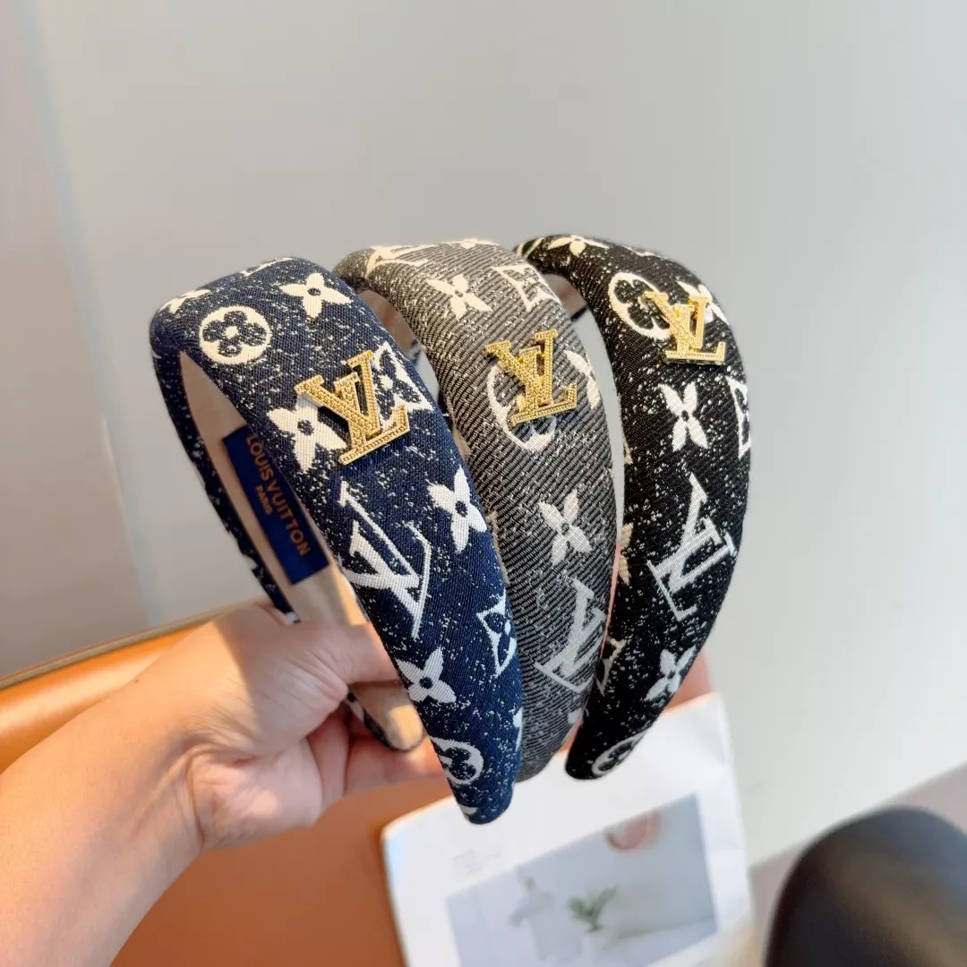 UrbanStyle 7123 Louis Vuitton LV Headband For Women