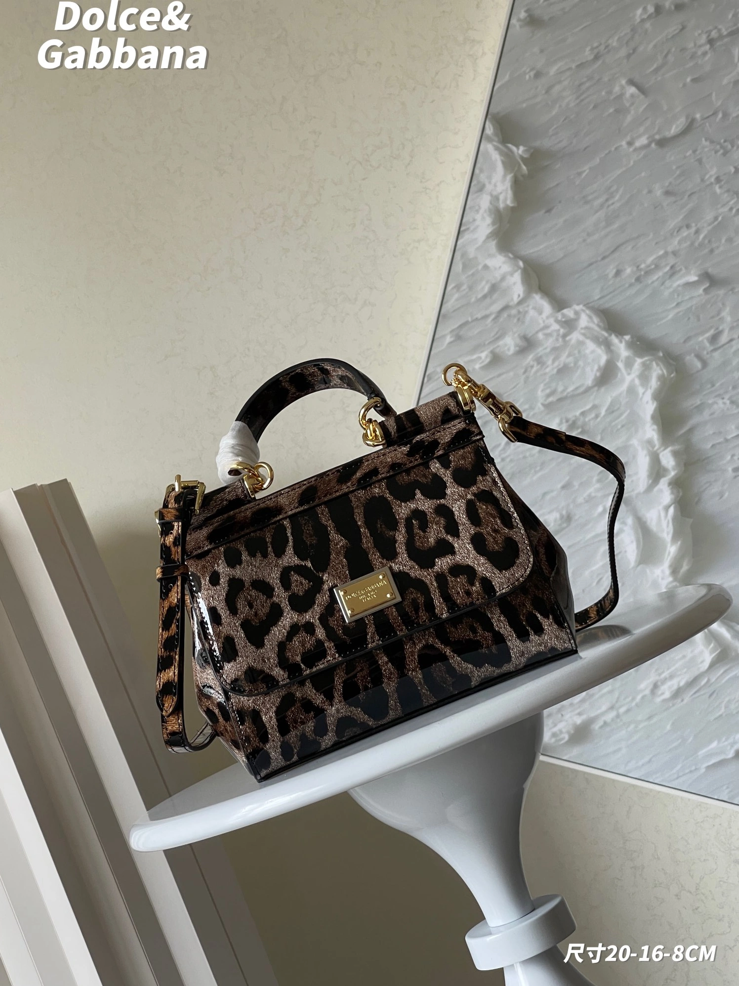UrbanStyle 7151 Dolce & Gabbana AAA Quality Handbags For Women