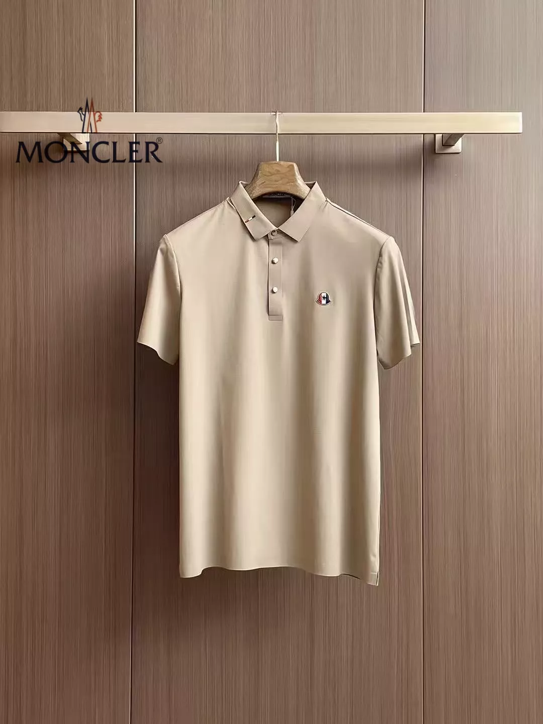 UrbanStyle 7159 Moncler T-Shirts Short Sleeved For Men