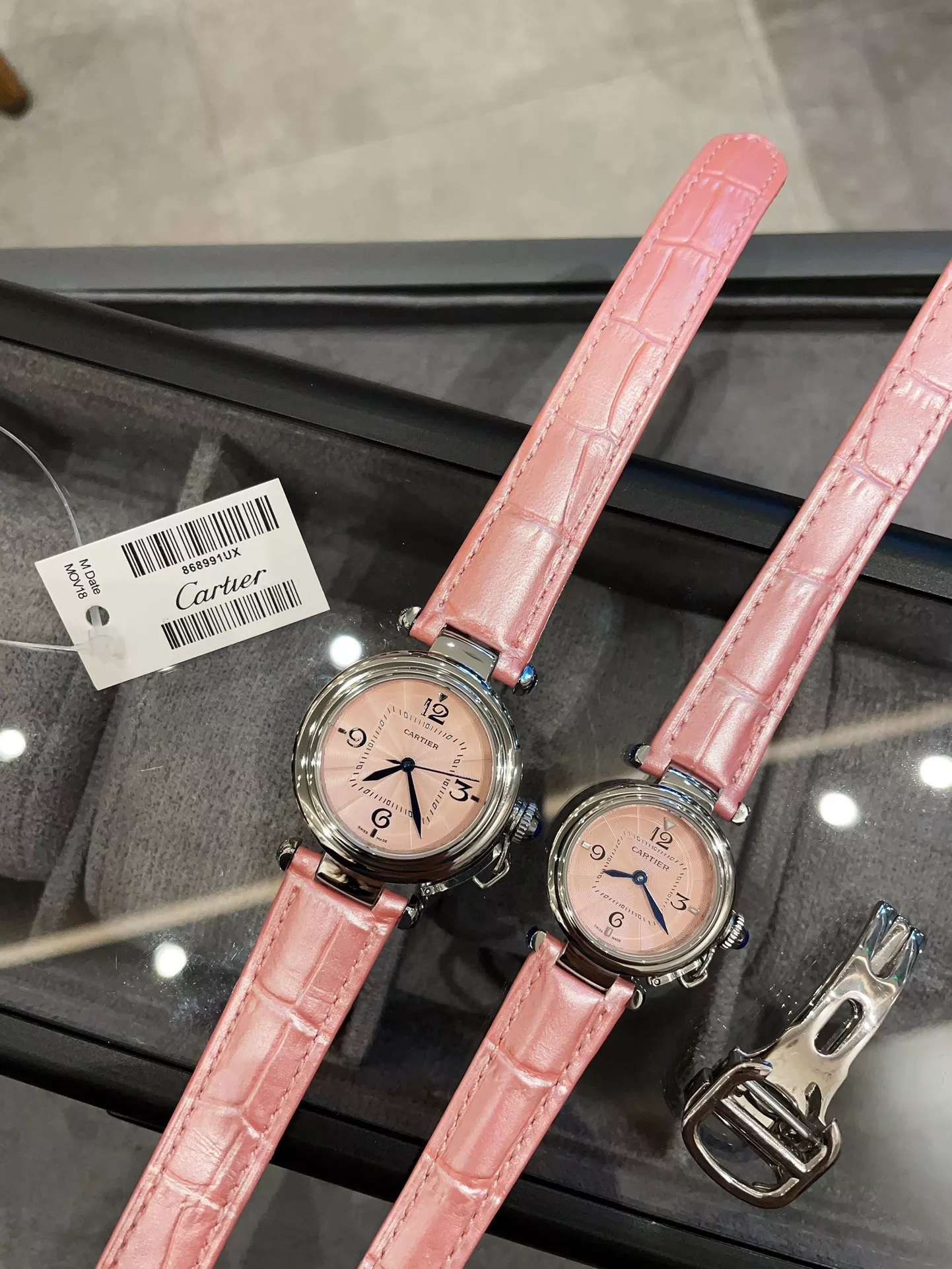 UrbanStyle 7192 Cartier AAA Quality Watches For Unisex