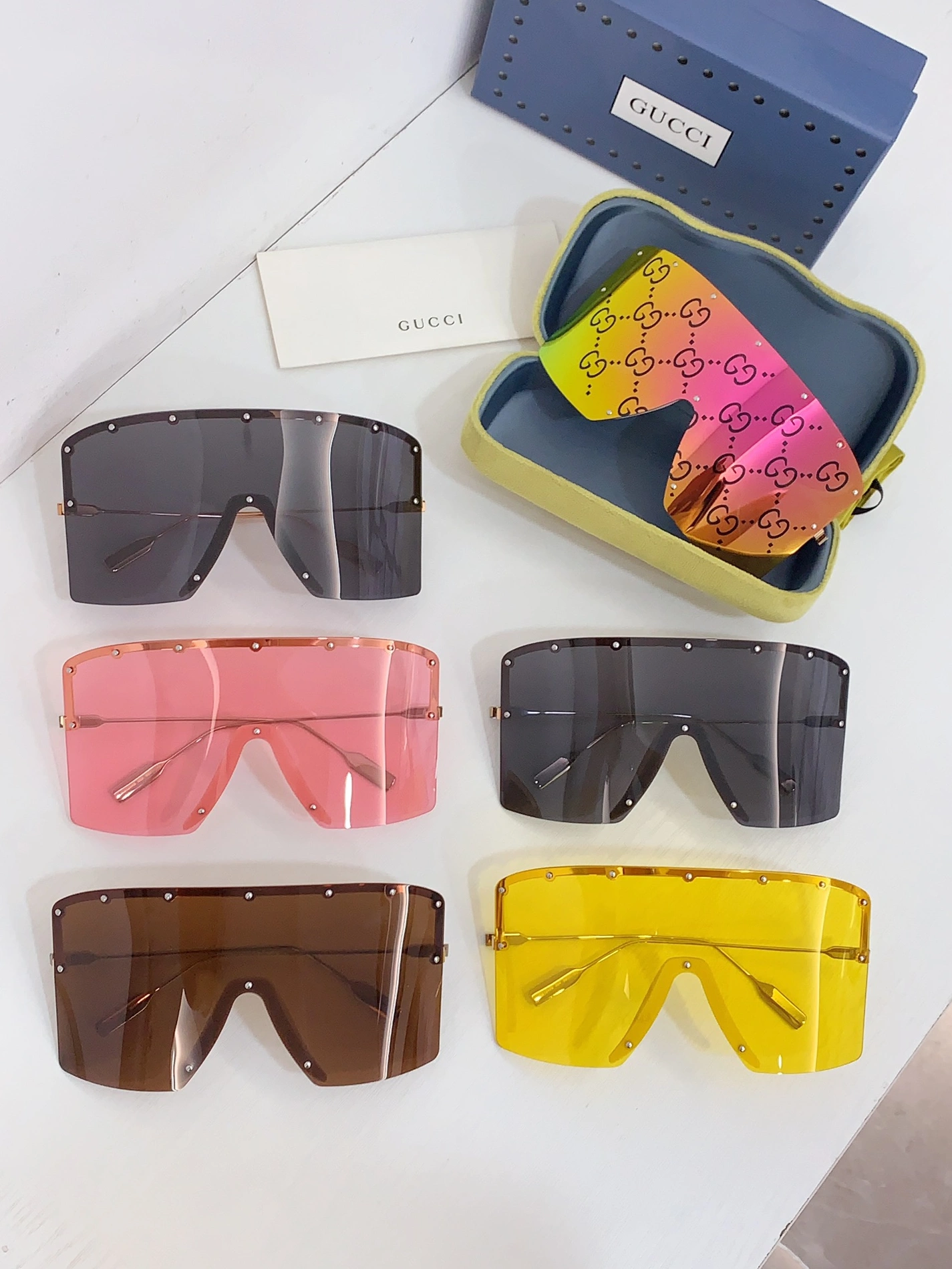 UrbanStyle 7206 Gucci AAA Quality Sunglasses
