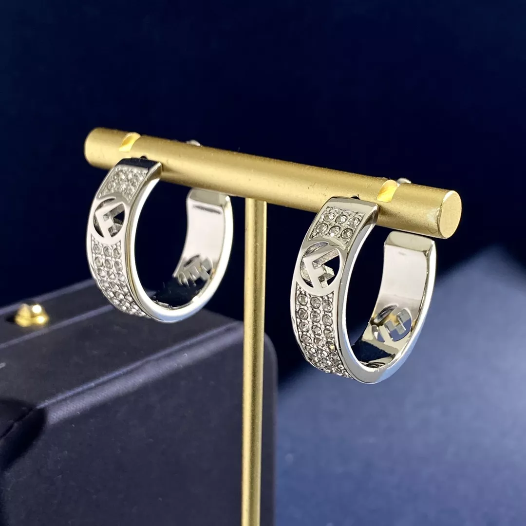 UrbanStyle 7295 Fendi Earrings For Women