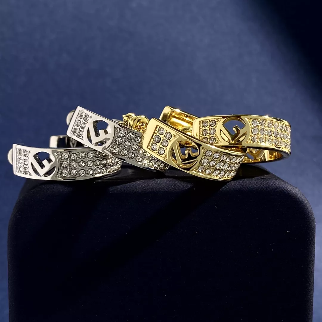 UrbanStyle 7295 Fendi Earrings For Women