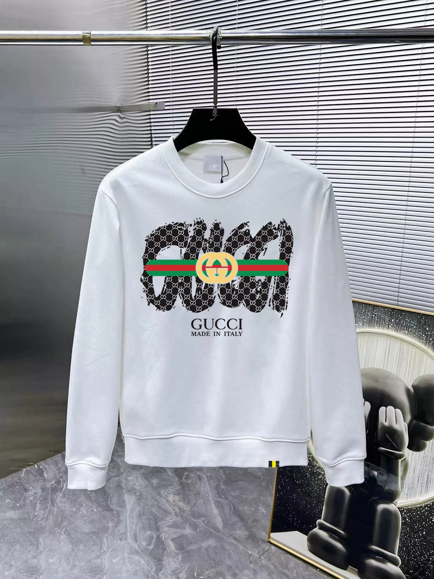 UrbanStyle 7321 Gucci Hoodies Long Sleeved For Men