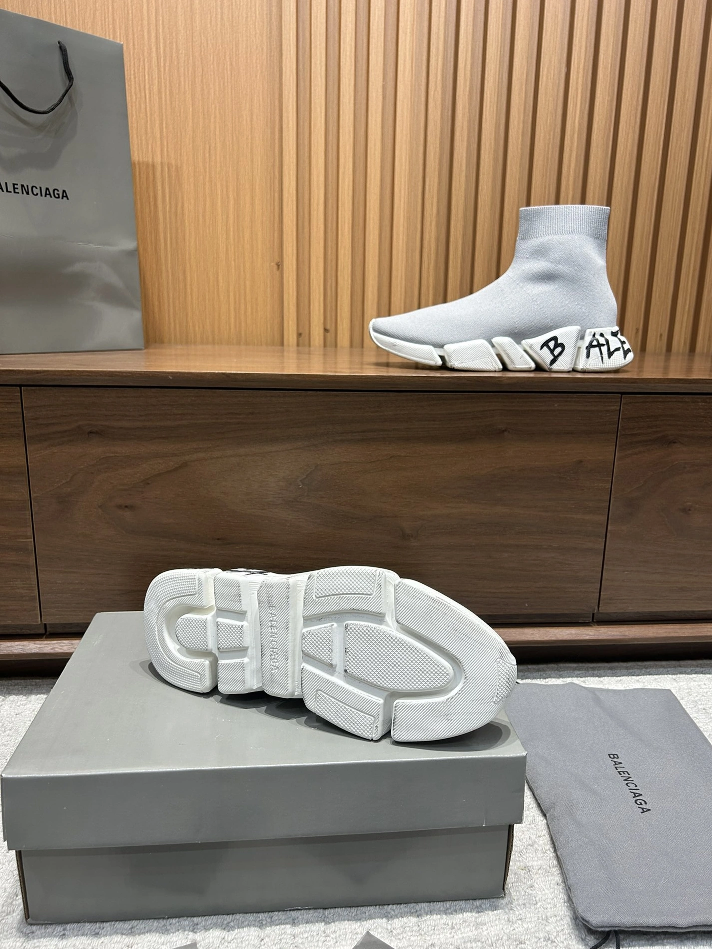 UrbanStyle 7470 Balenciaga Boots For Women