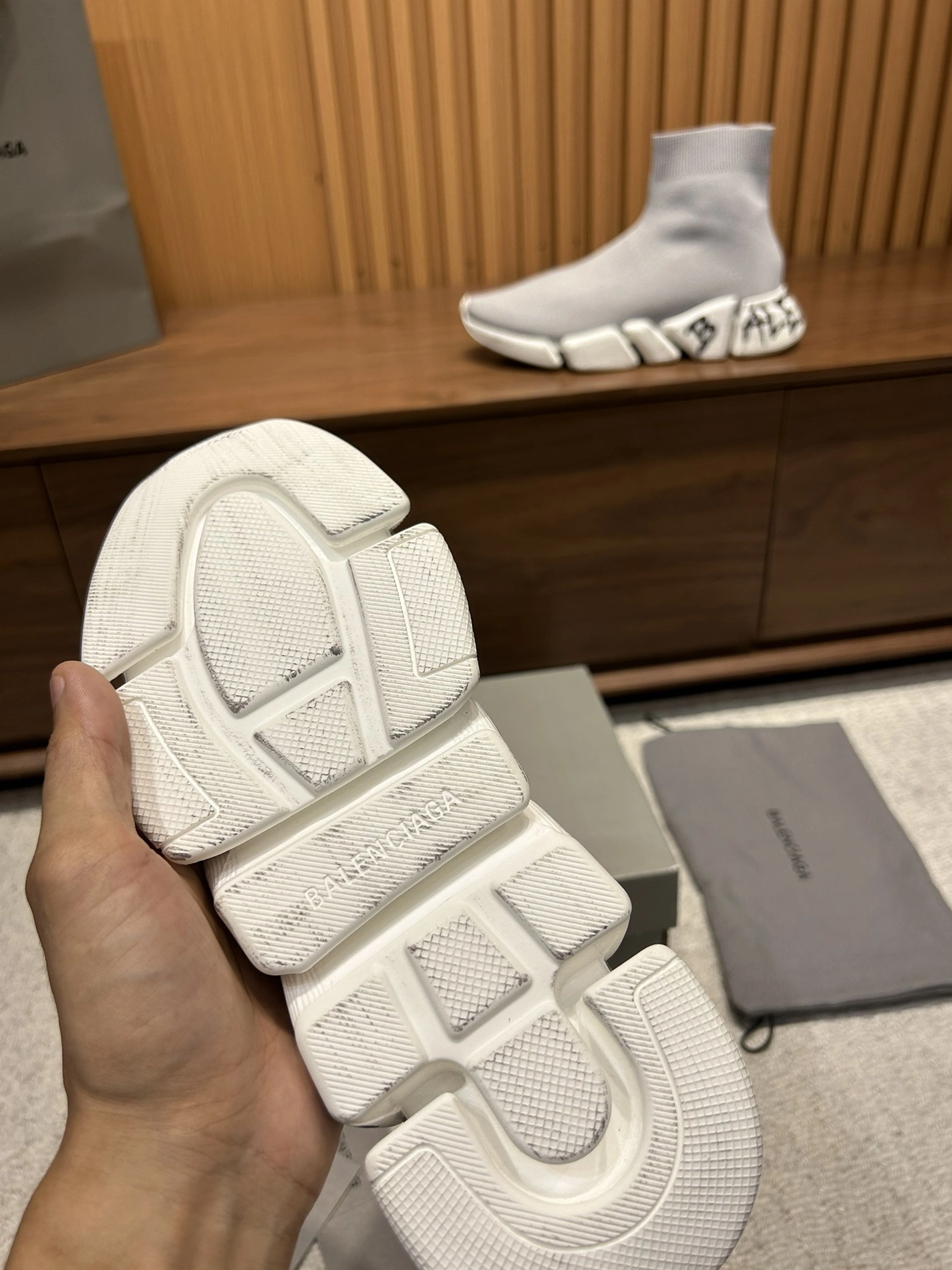 UrbanStyle 7470 Balenciaga Boots For Women