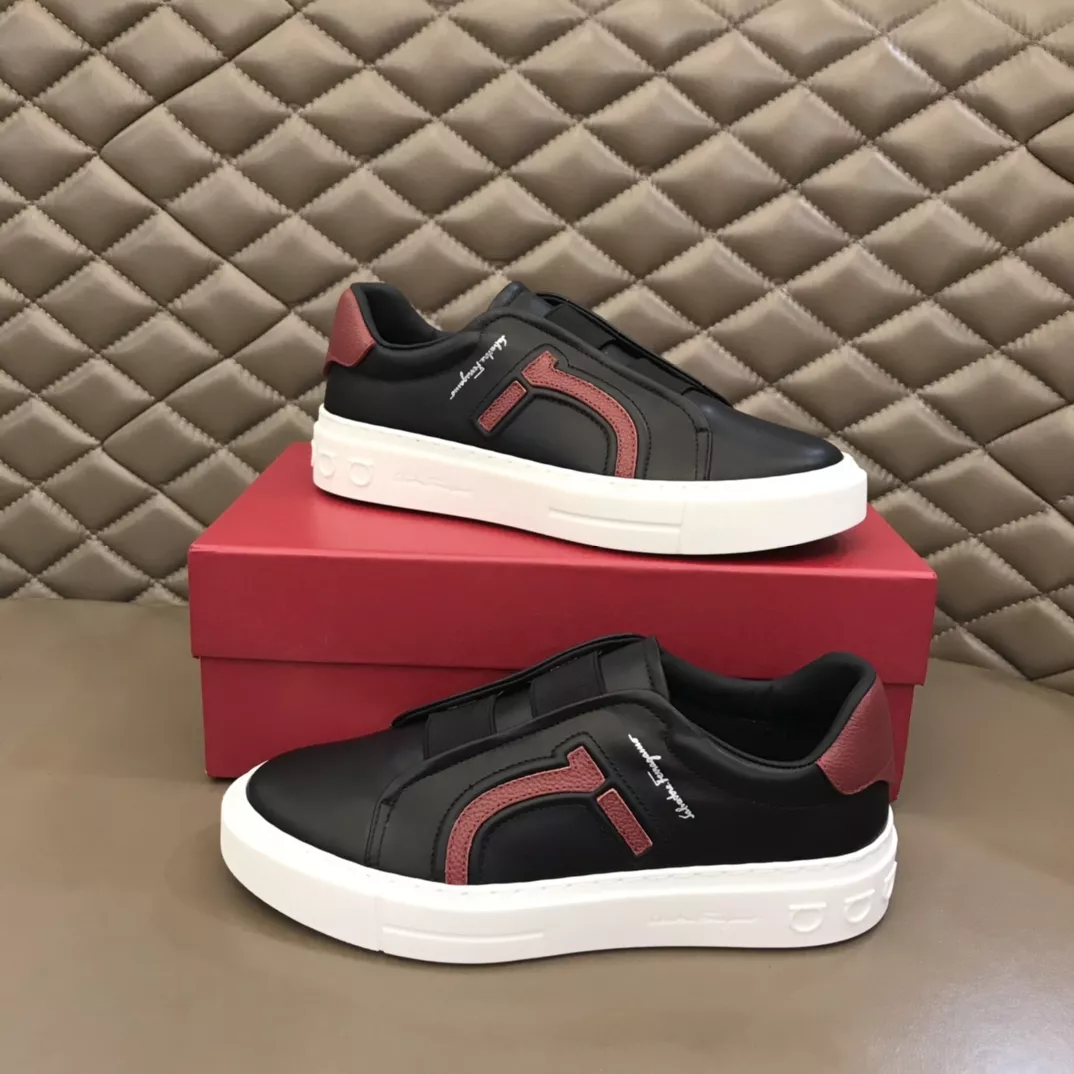 UrbanStyle 7485 Salvatore Ferragamo Casual Shoes For Men