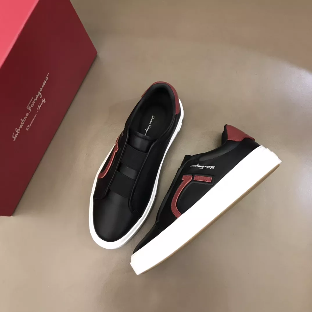 UrbanStyle 7485 Salvatore Ferragamo Casual Shoes For Men