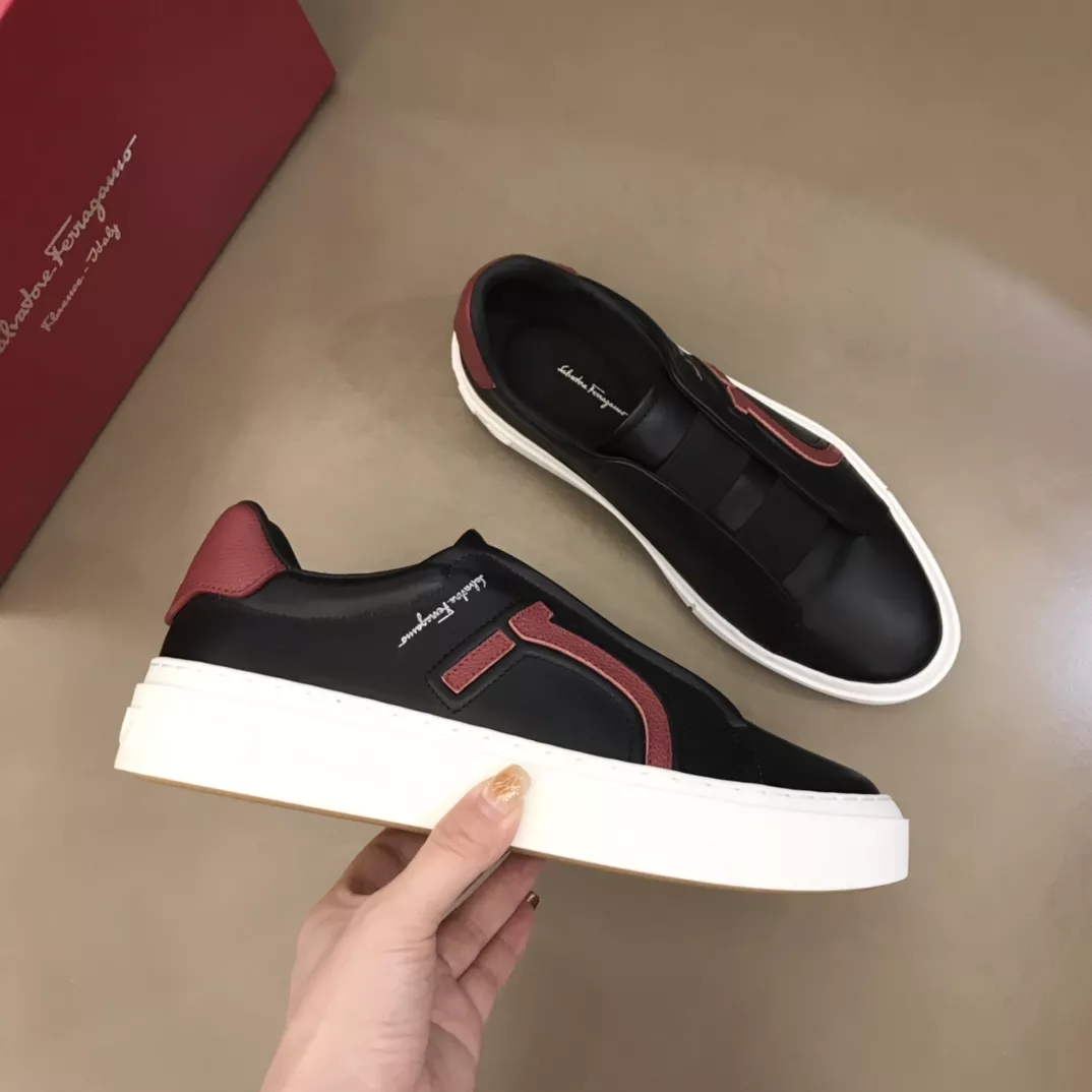 UrbanStyle 7485 Salvatore Ferragamo Casual Shoes For Men