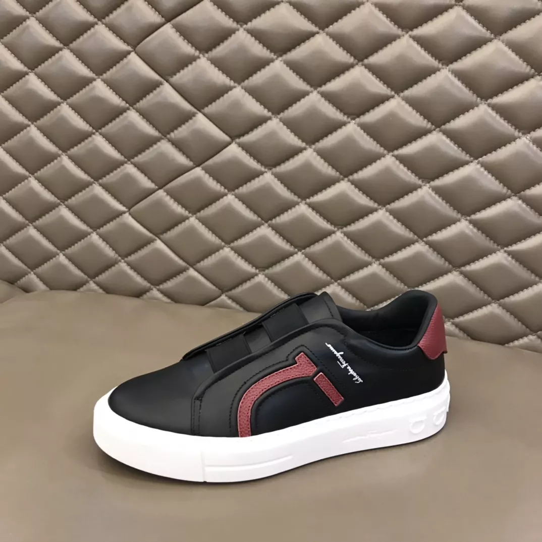 UrbanStyle 7485 Salvatore Ferragamo Casual Shoes For Men