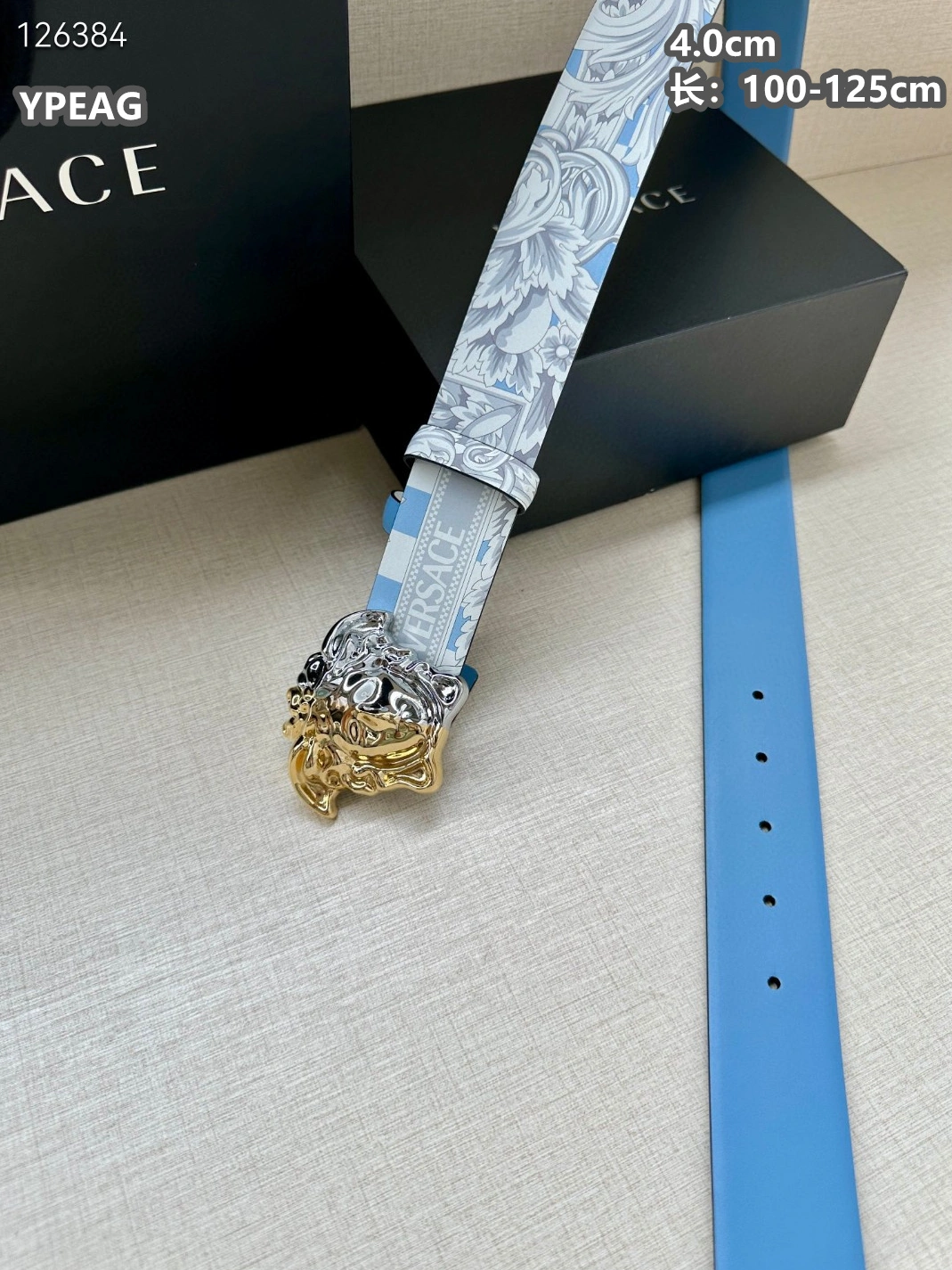 UrbanStyle 749 Versace AAA Quality Belts For Men