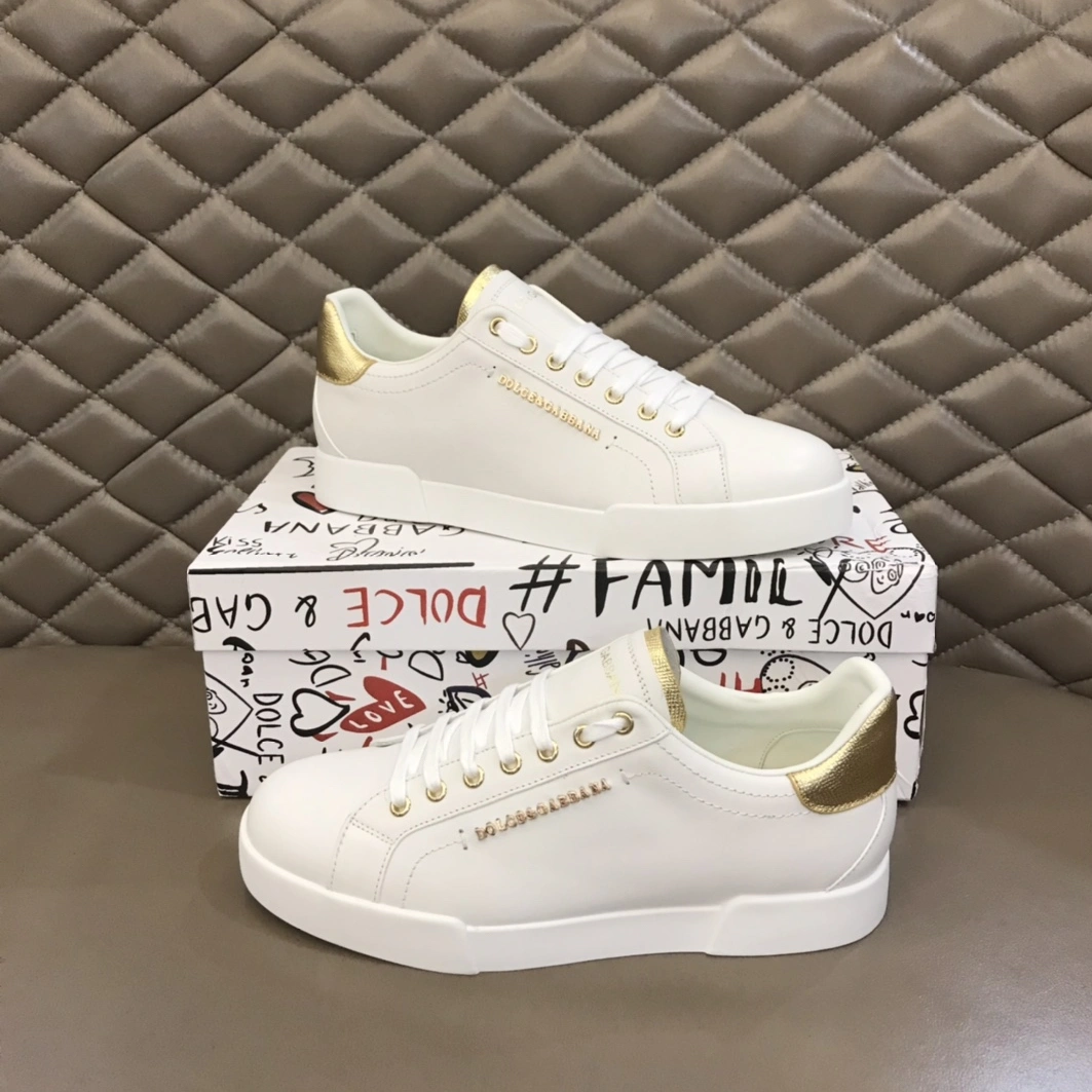 UrbanStyle 7554 Dolce & Gabbana D&G Casual Shoes For Men