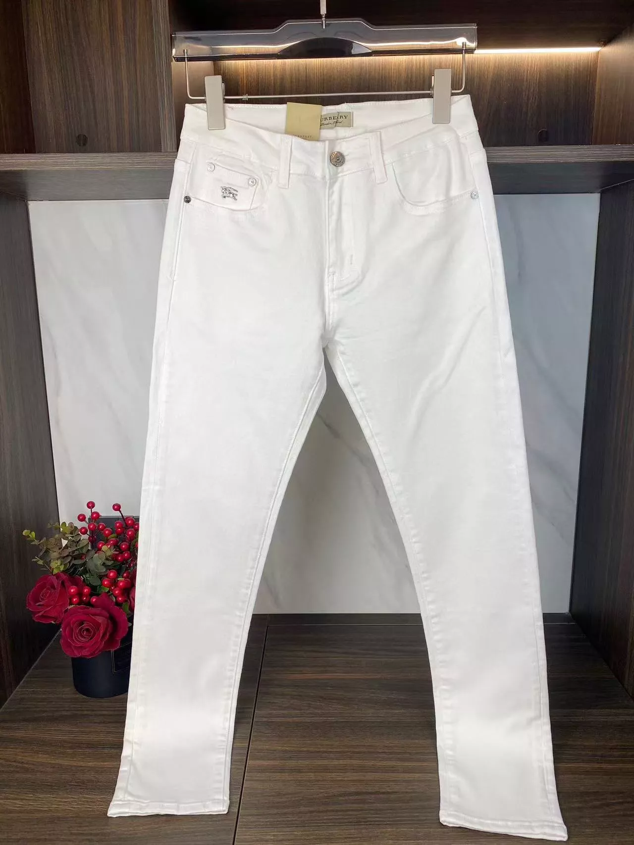 UrbanStyle 7579 Burberry Jeans For Men