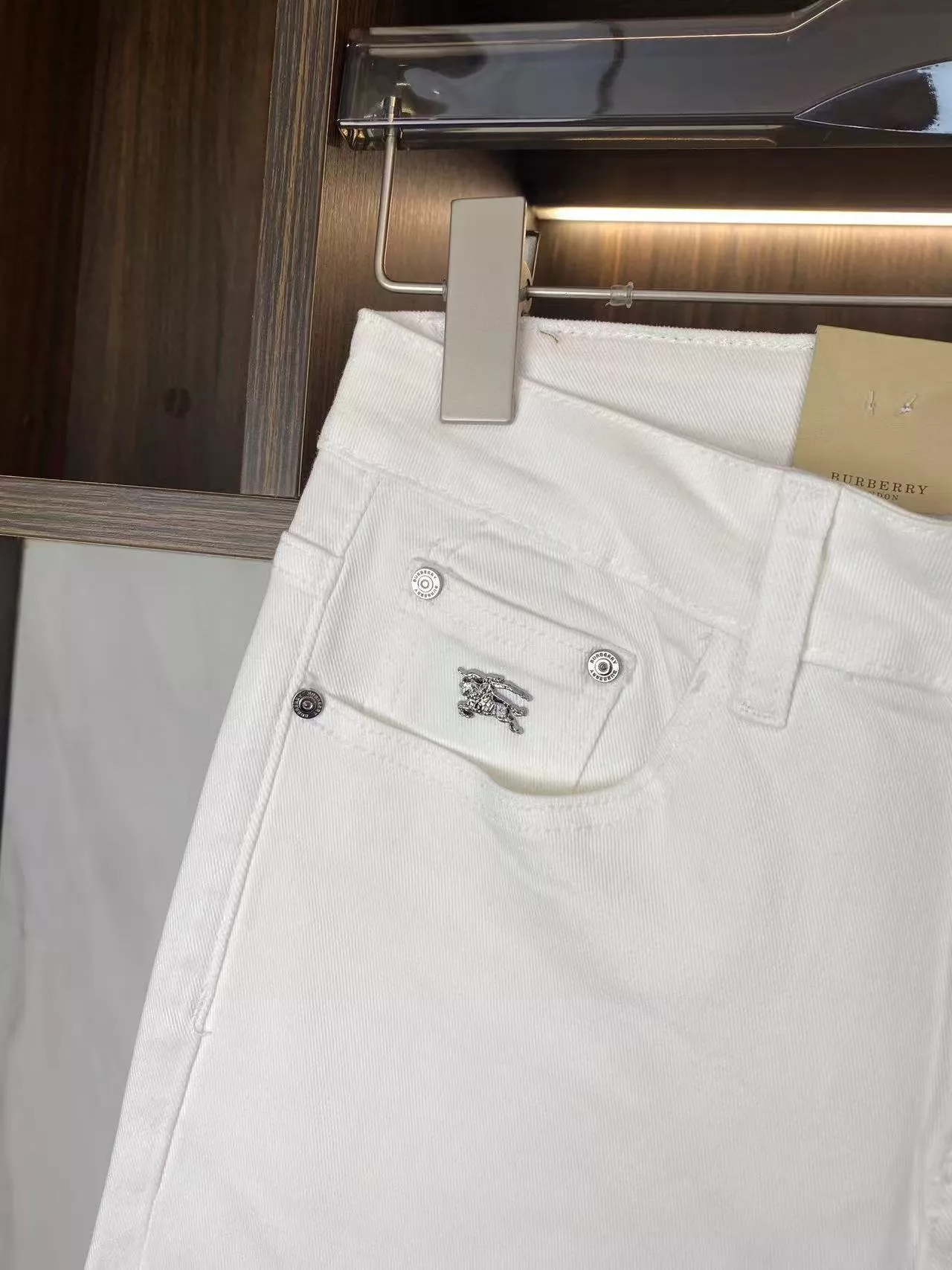 UrbanStyle 7579 Burberry Jeans For Men