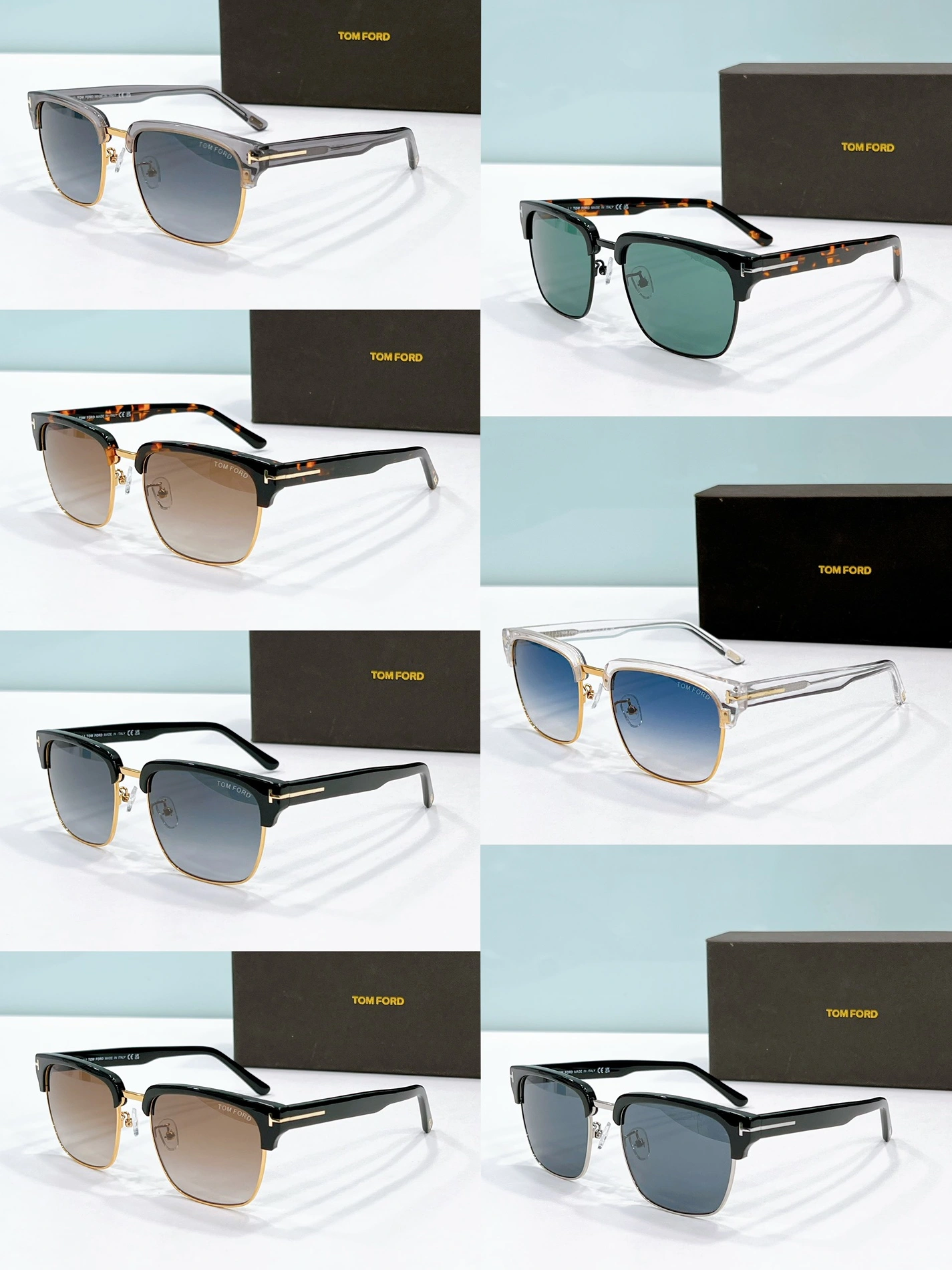 UrbanStyle 7589 Tom Ford AAA Quality Sunglasses