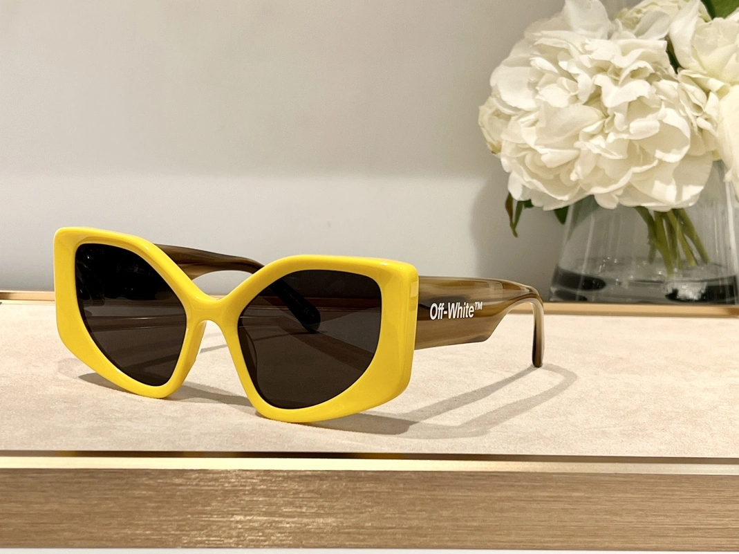 UrbanStyle 7611 Off-White AAA Quality Sunglasses