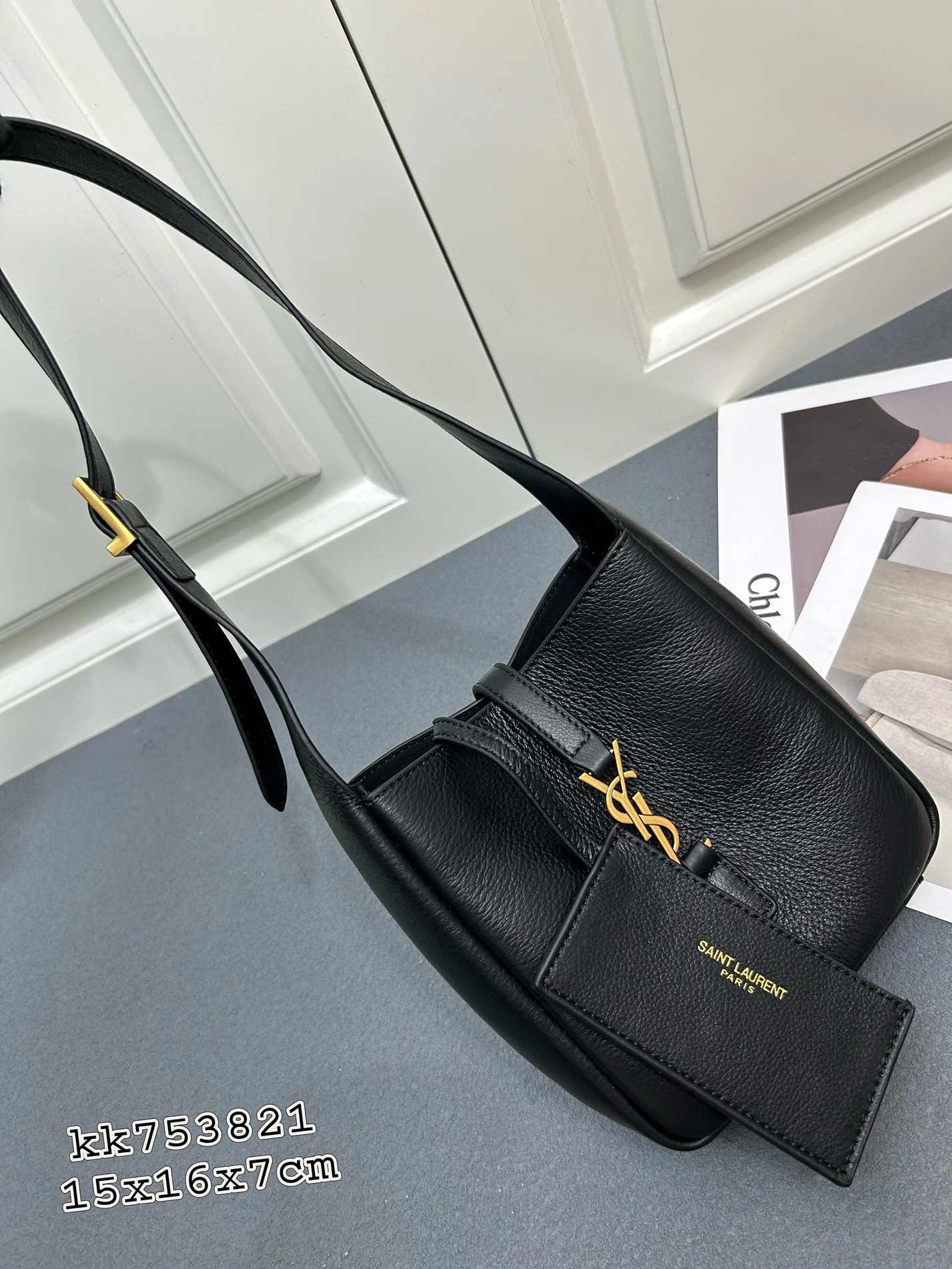UrbanStyle 7655 Yves Saint Laurent YSL AAA Quality Shoulder Bags For Women