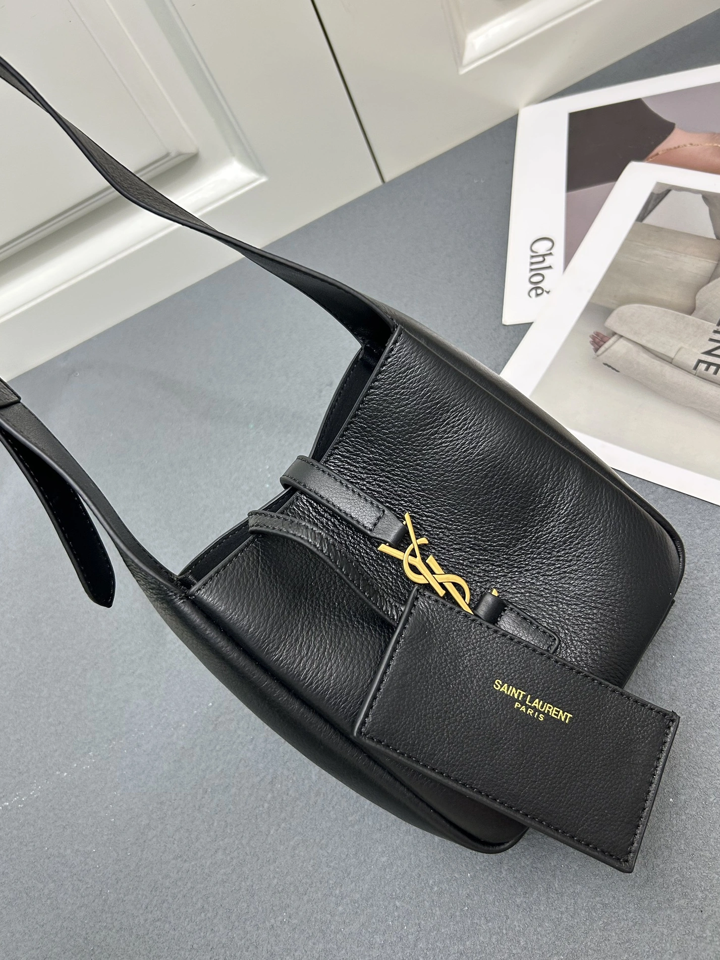 UrbanStyle 7655 Yves Saint Laurent YSL AAA Quality Shoulder Bags For Women