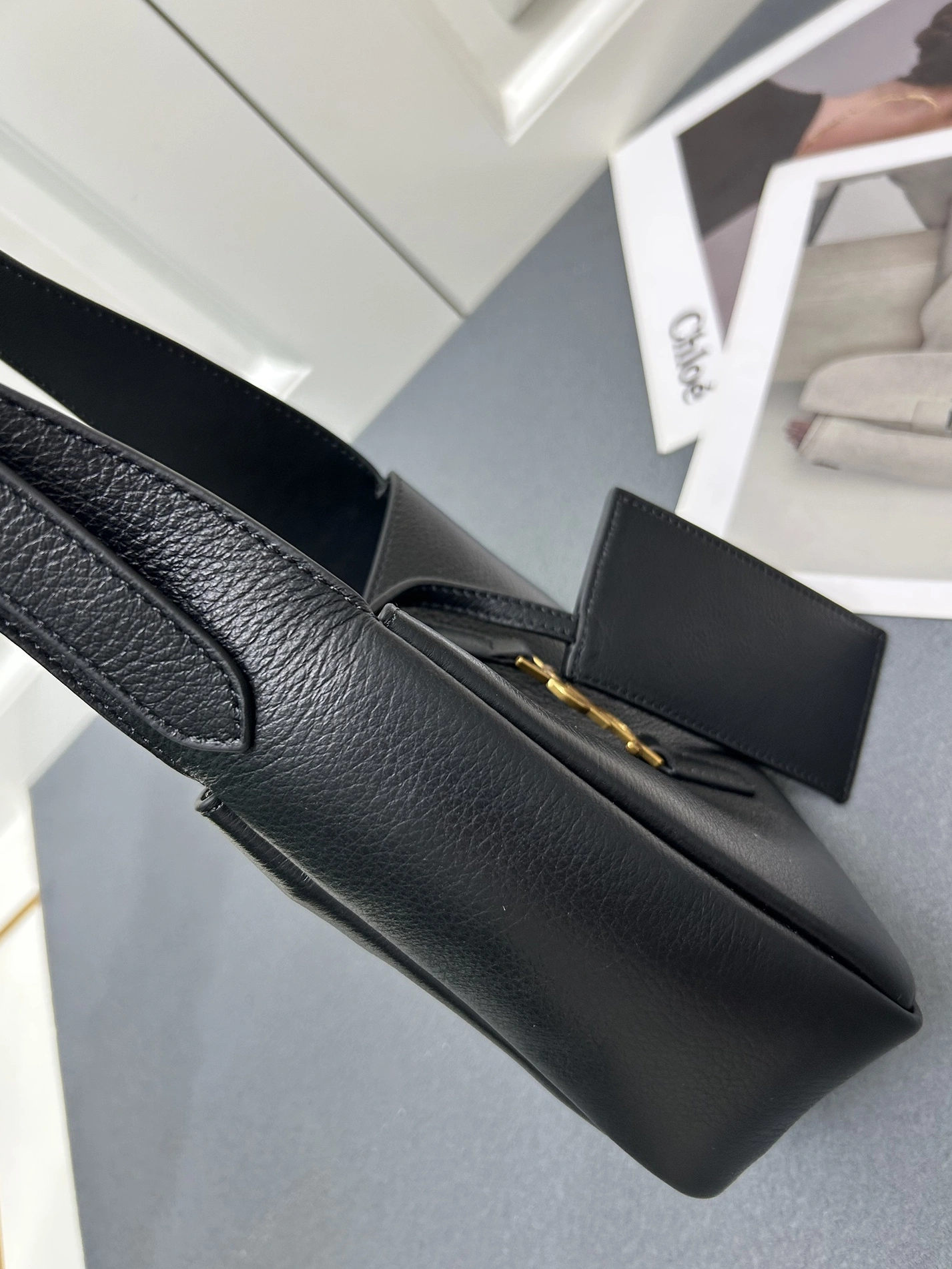 UrbanStyle 7655 Yves Saint Laurent YSL AAA Quality Shoulder Bags For Women