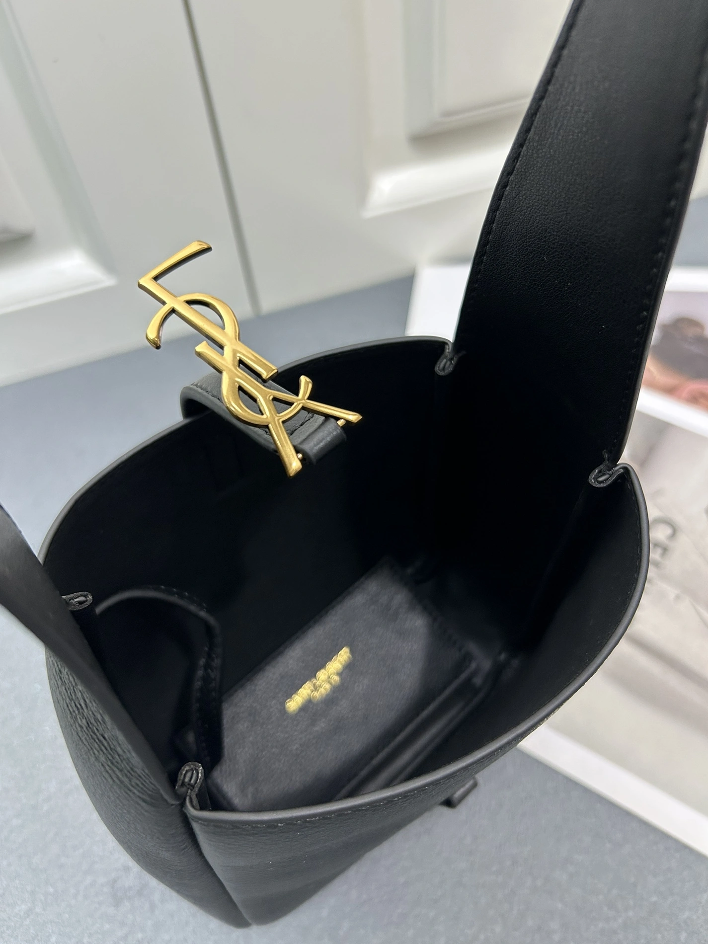 UrbanStyle 7655 Yves Saint Laurent YSL AAA Quality Shoulder Bags For Women