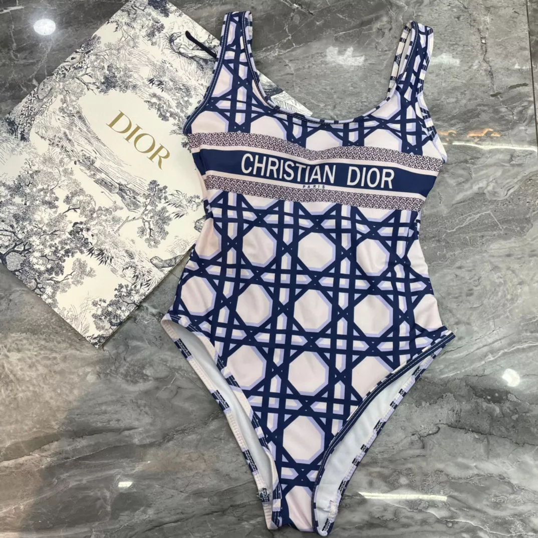 UrbanStyle 7696 Christian Dior Bathing Suits For Women