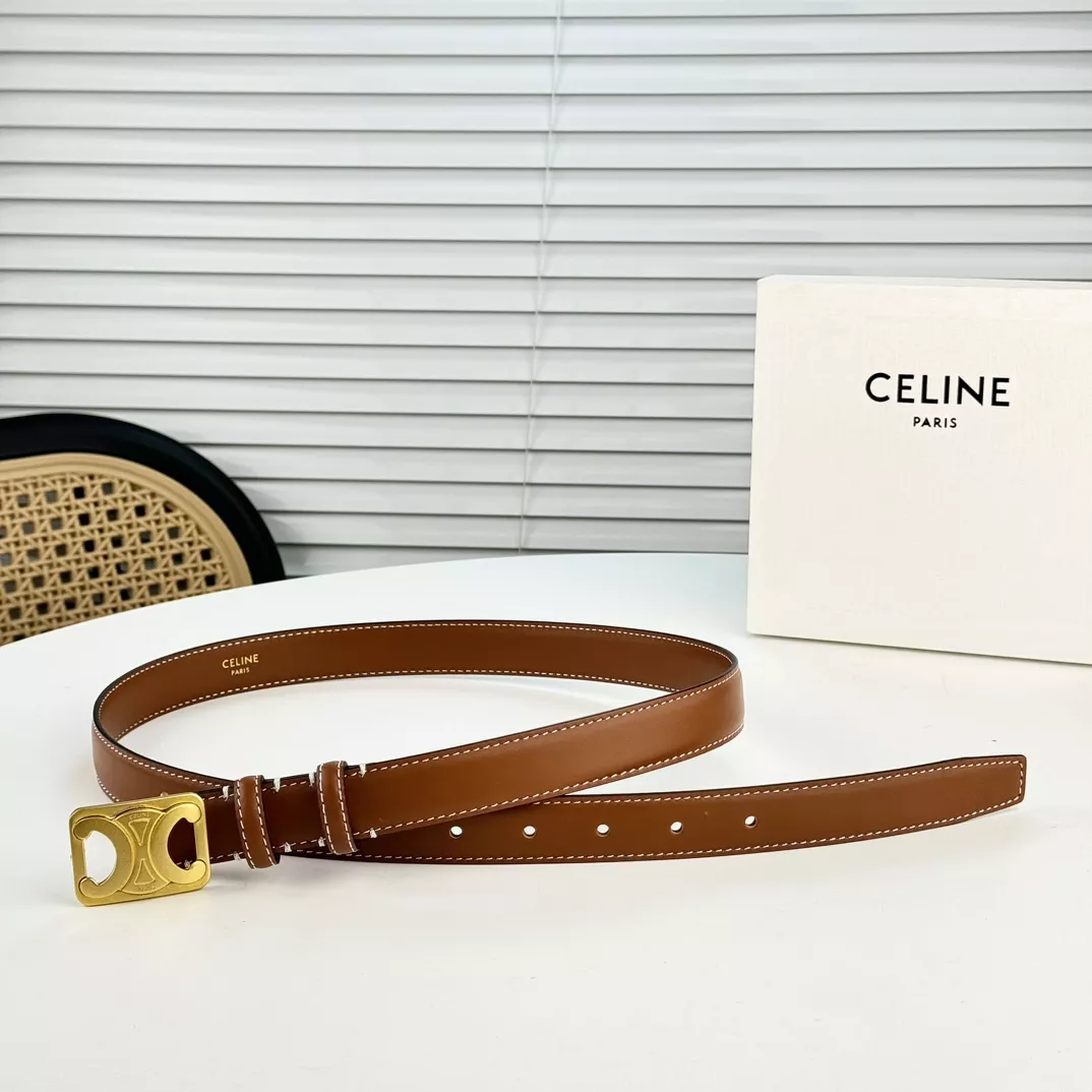UrbanStyle 7782 Celine AAA Quality Belts In 2.5cm For Women