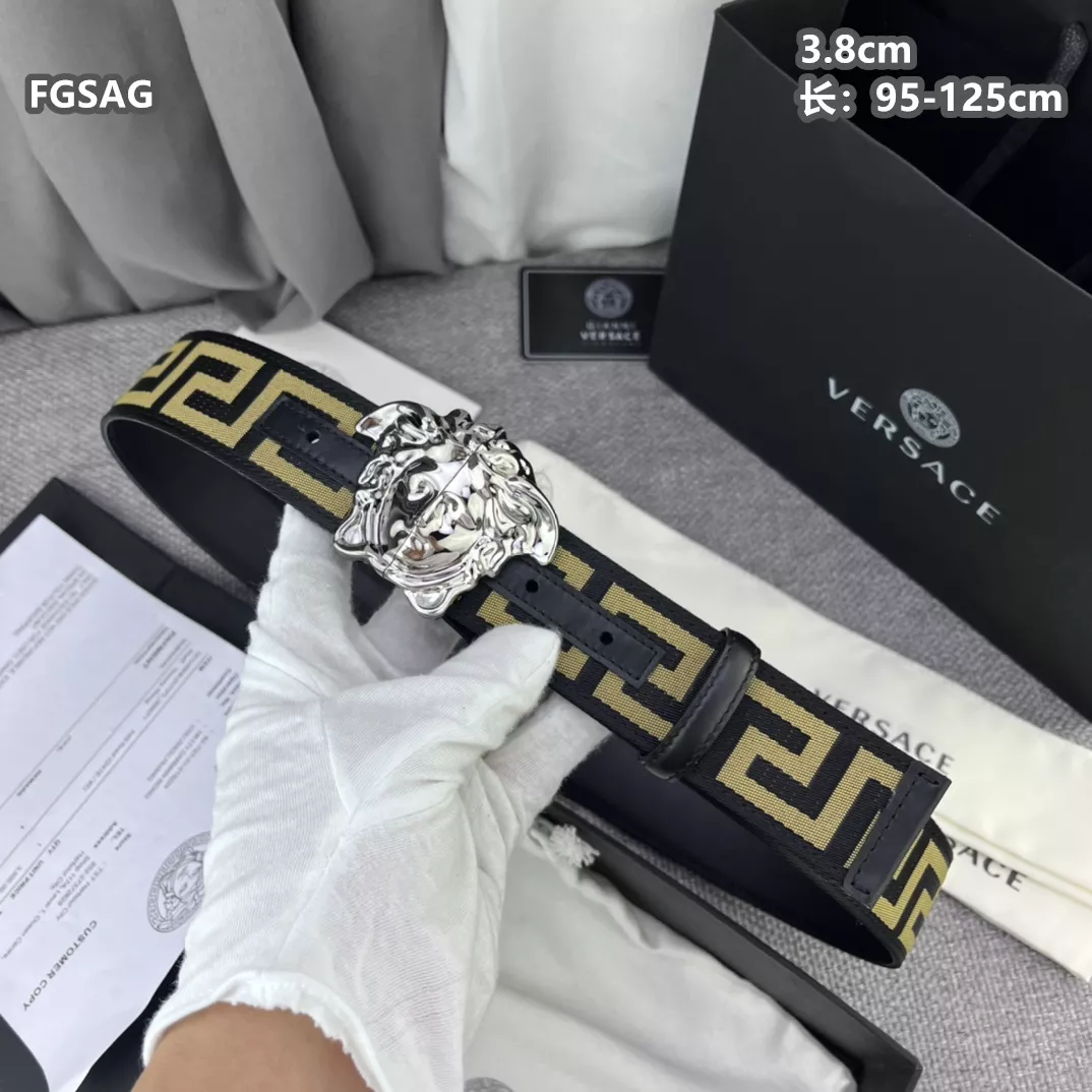 UrbanStyle 7802 Versace AAA Quality Belts For Unisex