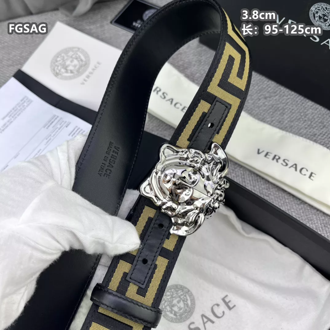 UrbanStyle 7802 Versace AAA Quality Belts For Unisex