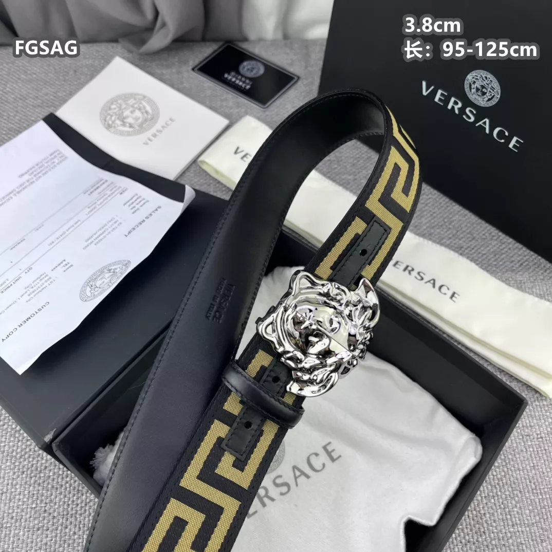 UrbanStyle 7802 Versace AAA Quality Belts For Unisex