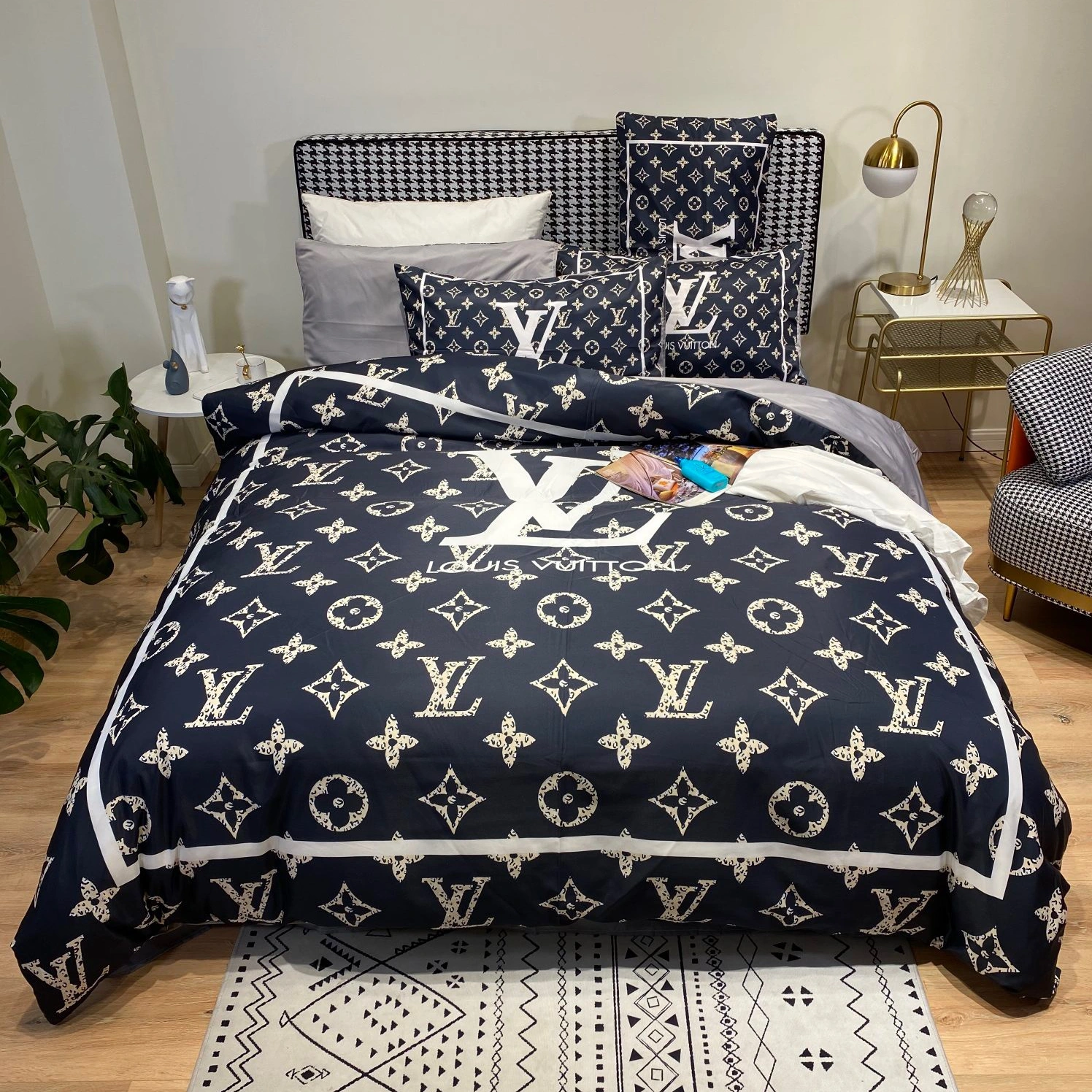 UrbanStyle 7874 Louis Vuitton Bedding
