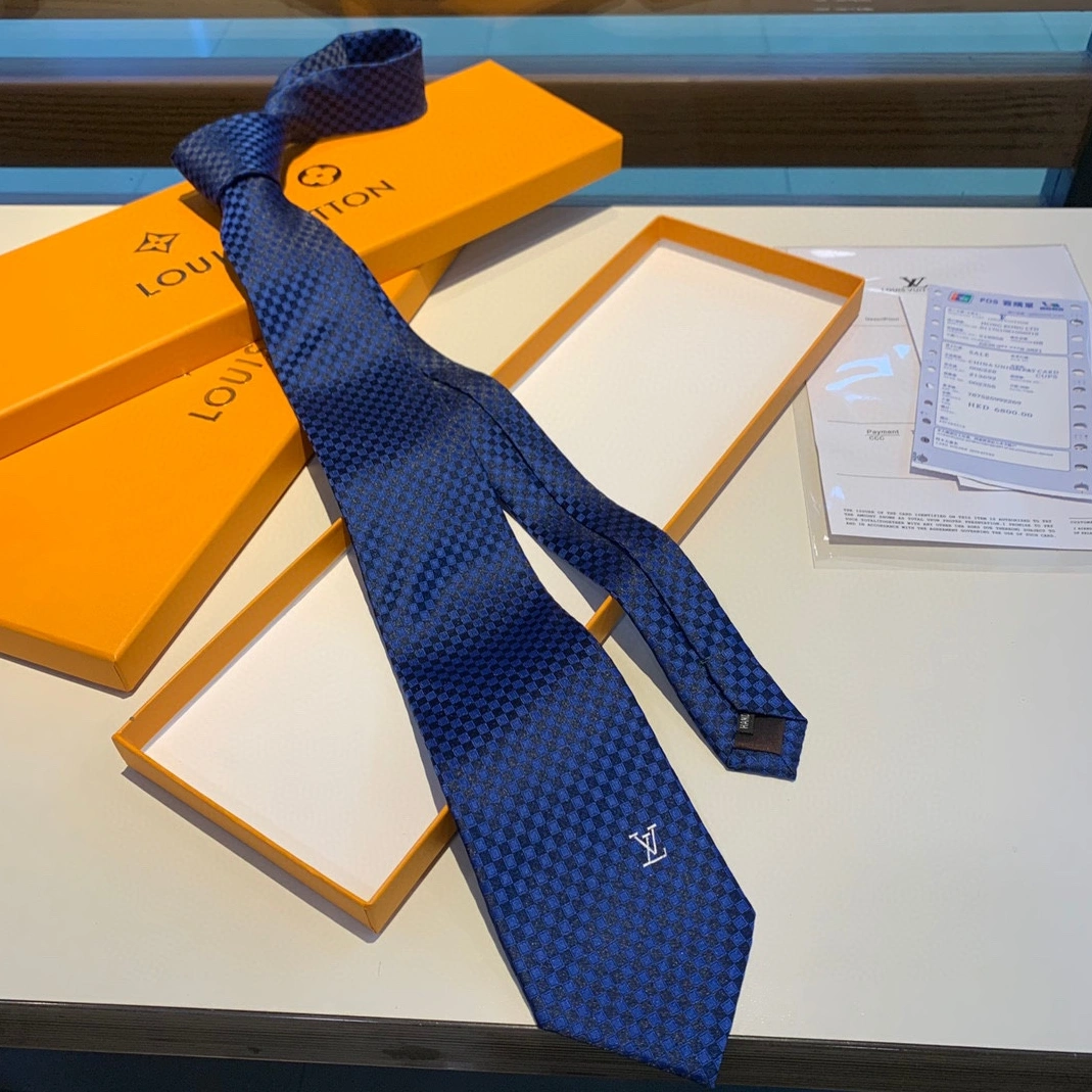 UrbanStyle 7959 Louis Vuitton LV Necktie For Men
