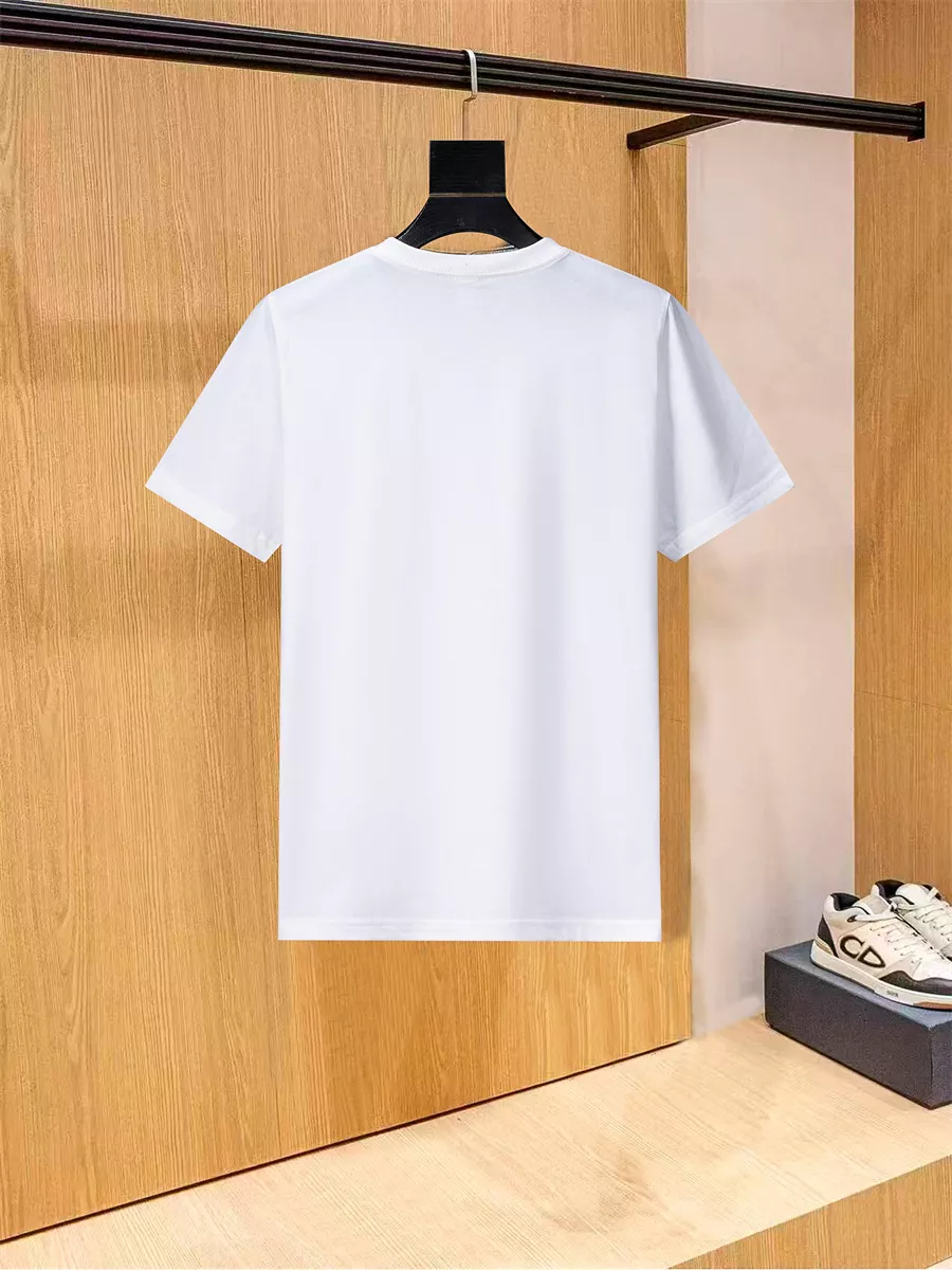 UrbanStyle 7960 Fendi T-Shirts Short Sleeved For Unisex
