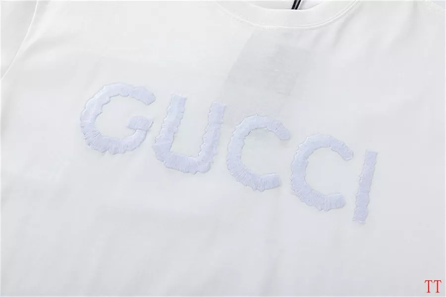 UrbanStyle 7980 Gucci T-Shirts Short Sleeved For Unisex