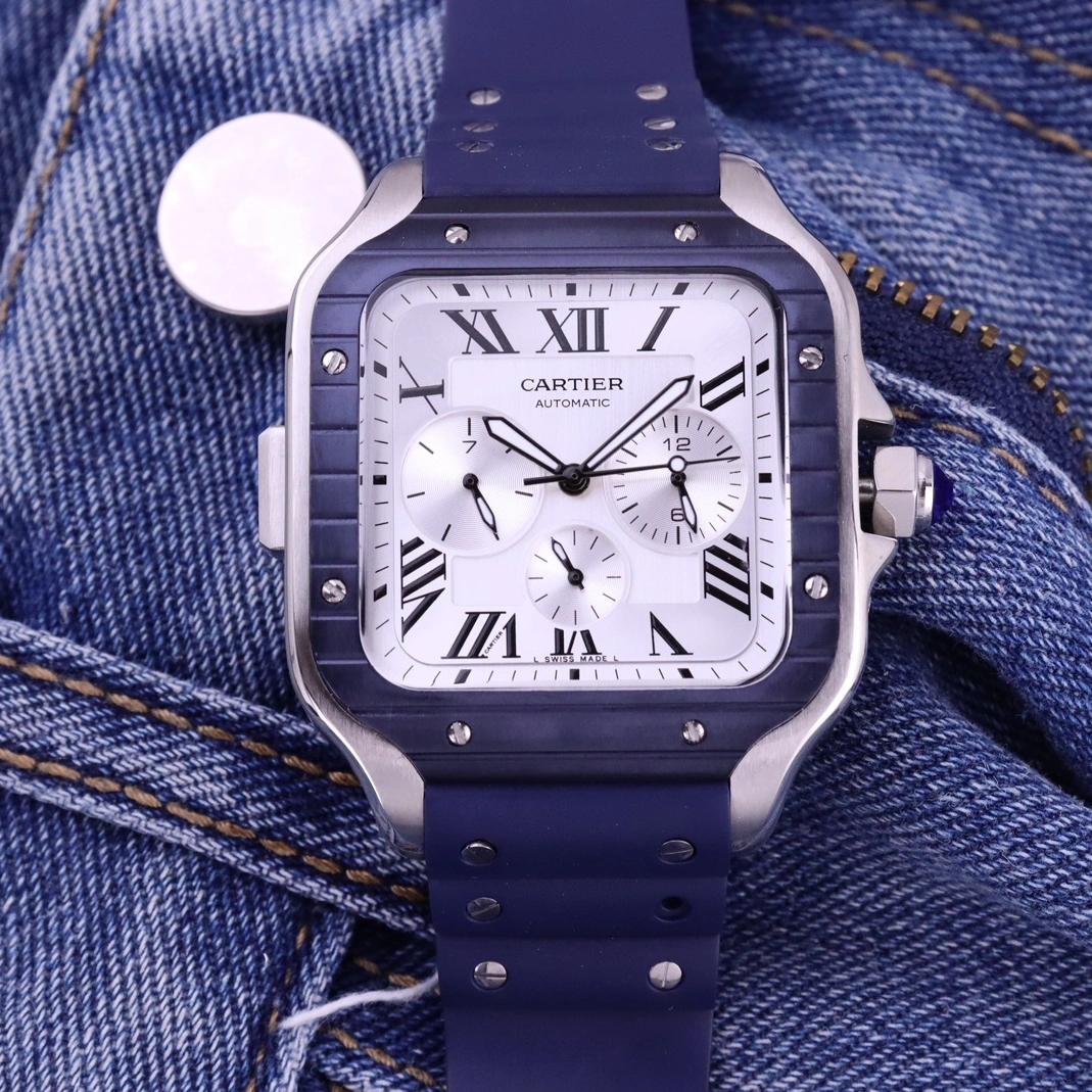 UrbanStyle 7988 Cartier AAA Quality Watches For Men