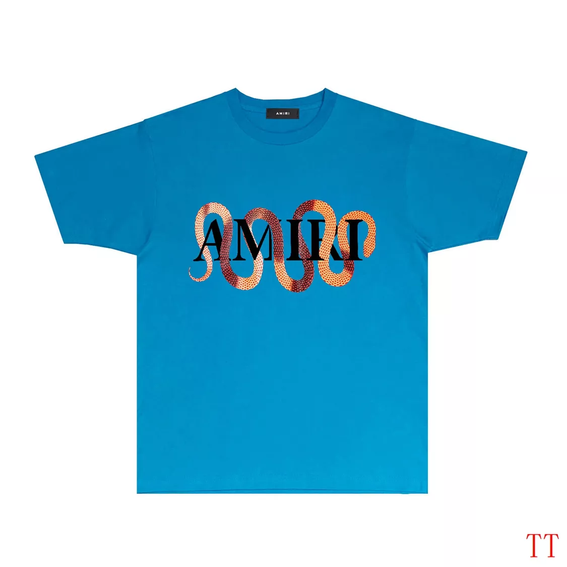 UrbanStyle 8017 Amiri T-Shirts Short Sleeved For Unisex