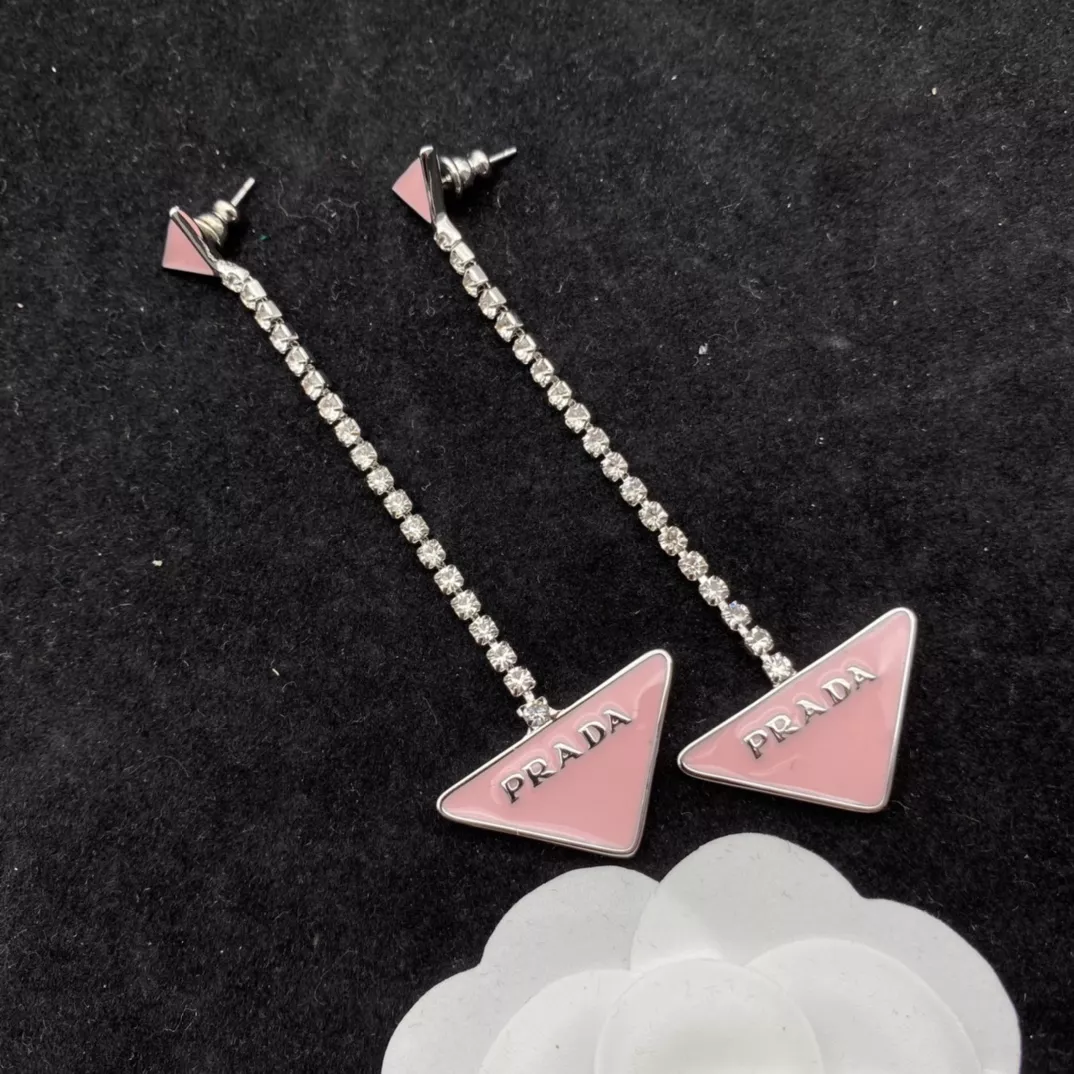UrbanStyle 8018 Prada Earrings For Women